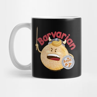 Barvarian Donut Mug